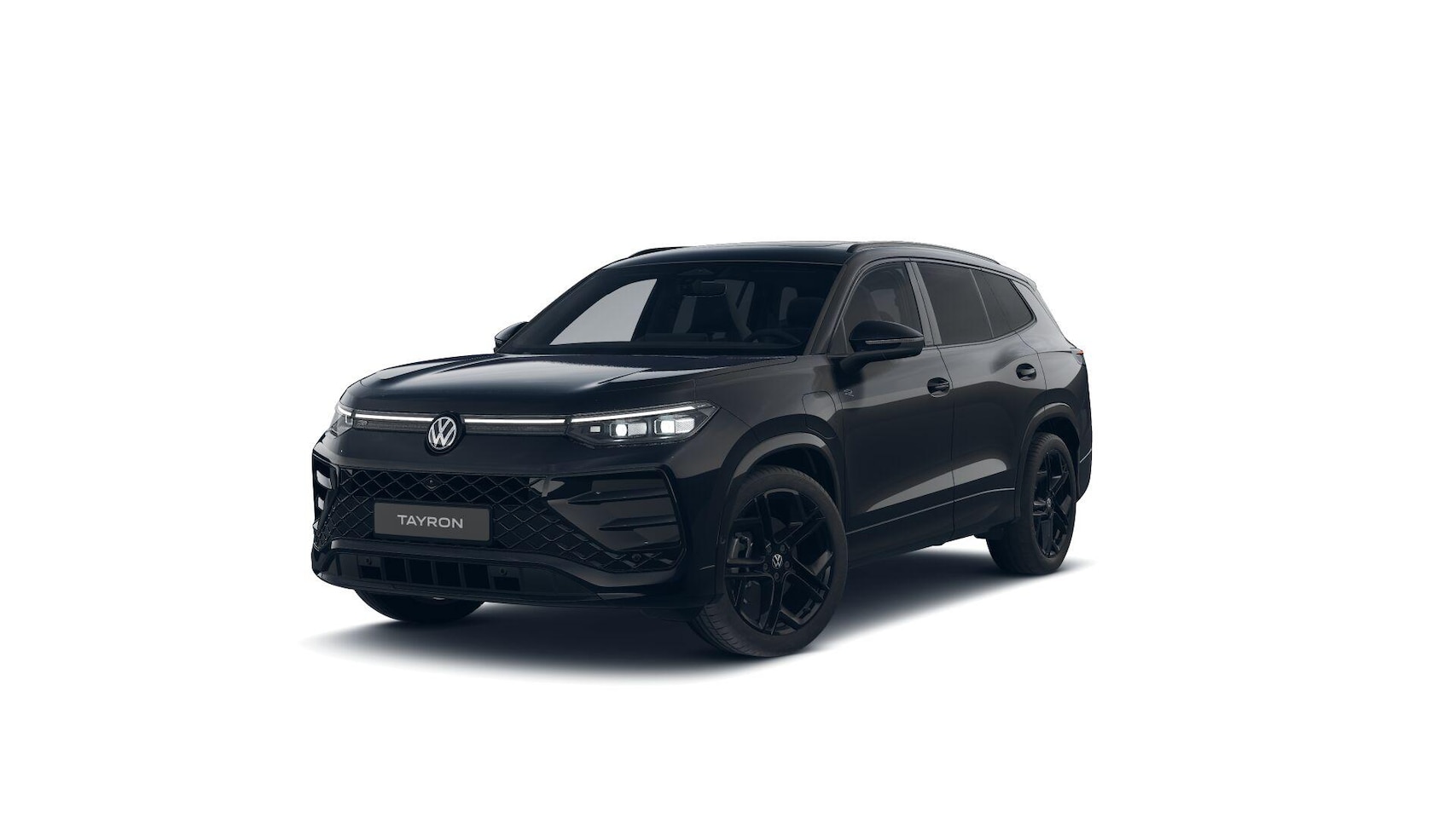 Volkswagen Tayron - 1.5 eHybrid R-Line Edition 204 PK | Automaat | Panoramaschuif-kanteldak | Trekhaak inklapb - AutoWereld.nl