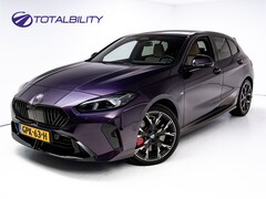 BMW 1-serie - 120i M-Sport Pro pakket 170 PK | Harman Kardon | 19" LMV | Adap. onderstel | Parkeer pakke