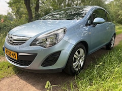 Opel Corsa - 1.2-16V Berlin/ Cruise/Trekhaak/Airco/ APK