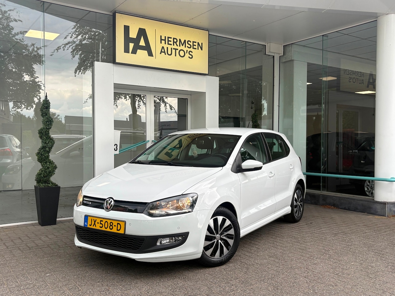 Volkswagen Polo - 1.0 BlueMotion |CarPlay|Navi|NL| - AutoWereld.nl