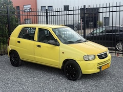 Suzuki Alto - 1.1 GLX AUTOMAATAPK2026KOOPJE