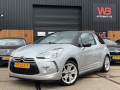 Citroën DS3 - 1.6 So Chic PDC Clima Cruise Leder Stoelverwarming