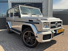 Mercedes-Benz G-klasse - 500 St.Wagon G63 AMG XENON CAMERA LEDER
