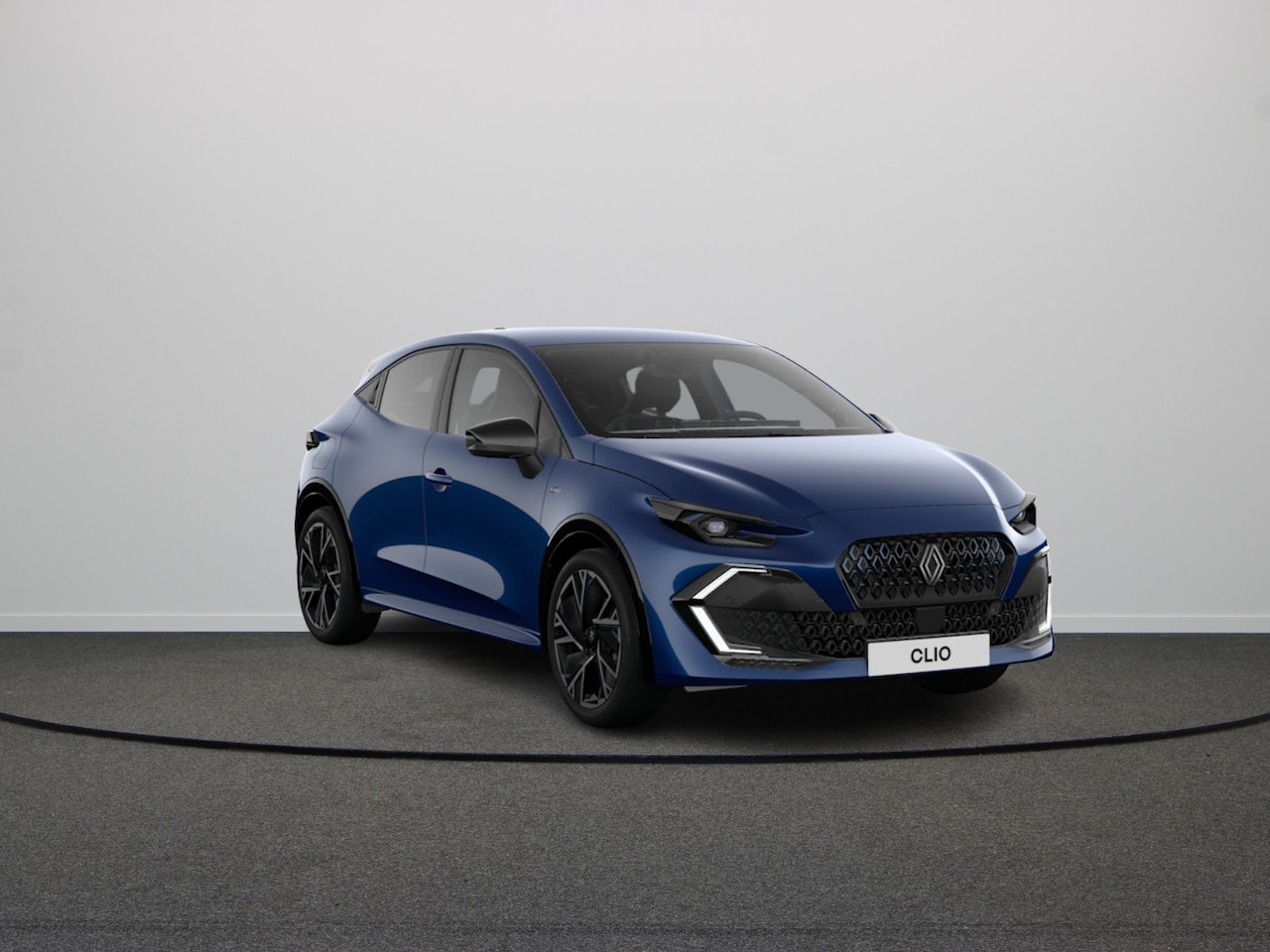 Renault Clio - esprit Alpine Full hybrid | Achteruitrijcamera | Draadloze telefoonoplader met magsafe tec - AutoWereld.nl