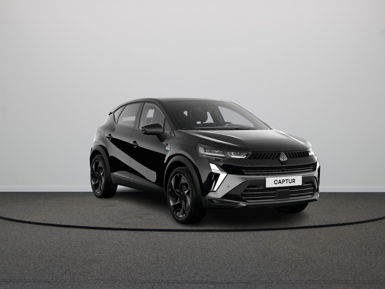 Renault Captur - esprit Alpine Full hybrid | Achteruitrijcamera | Active driver assist | Adaptive Cruise Co - AutoWereld.nl