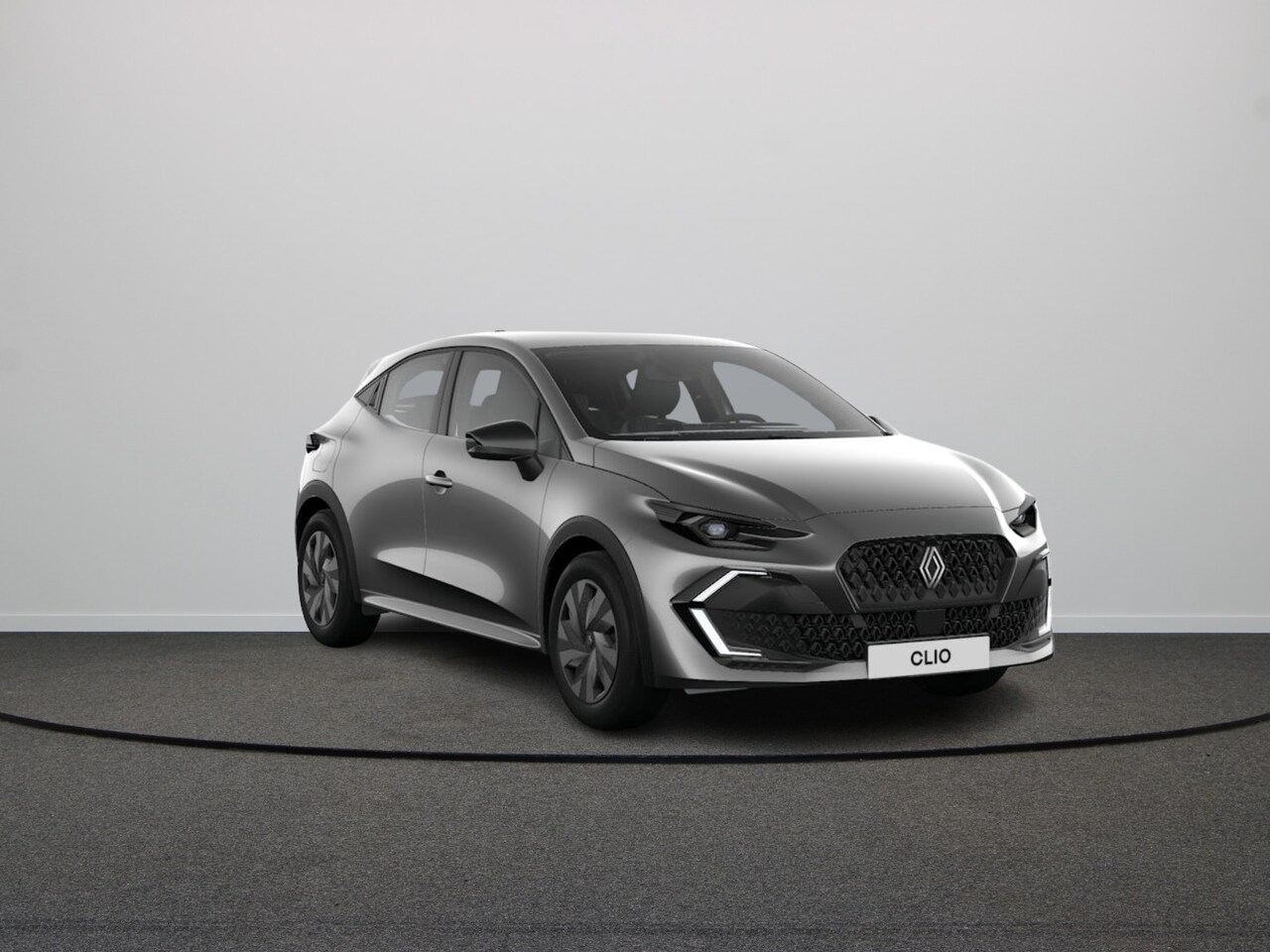 Renault Clio - Evolution Full hybrid | Adaptive Cruise Control | Grille in zwart met daarin verwerkt 113 - AutoWereld.nl