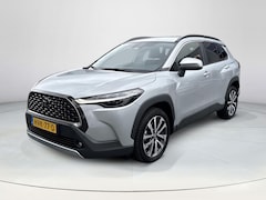 Toyota Corolla Cross - Hybrid 140 Style */DODEHOEK DETECTIE/ ELEKTRISCHE ACHTERKLEP/ PARKEERSENSOREN