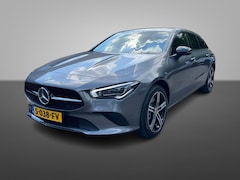 Mercedes-Benz CLA-klasse Shooting Brake - 250 e Luxury Line | SOH 94, 9% | NAVI | 18" VELGEN | ELEKTR KLEP | NIEUWSTAAT |