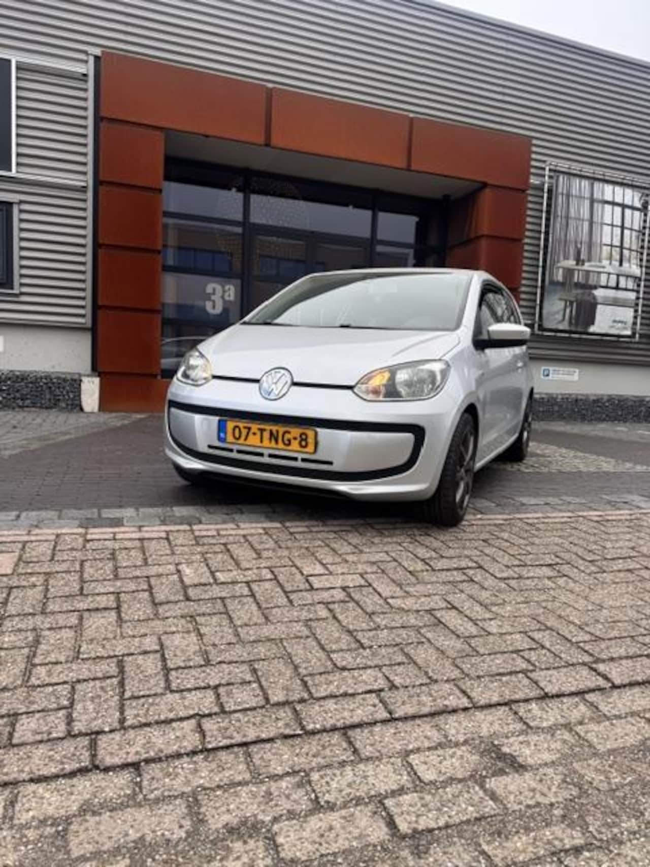 Volkswagen Up! - 1.0 take up! BlueMotion 1.0 take up! BlueMotion - AutoWereld.nl