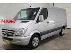 Mercedes-Benz Sprinter - 319 3.0 CDI Aut. 366 Cruise Airco Leder AHK