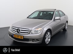 Mercedes-Benz C-klasse - C 220 CDI Avantgarde |Schuifdak PTS