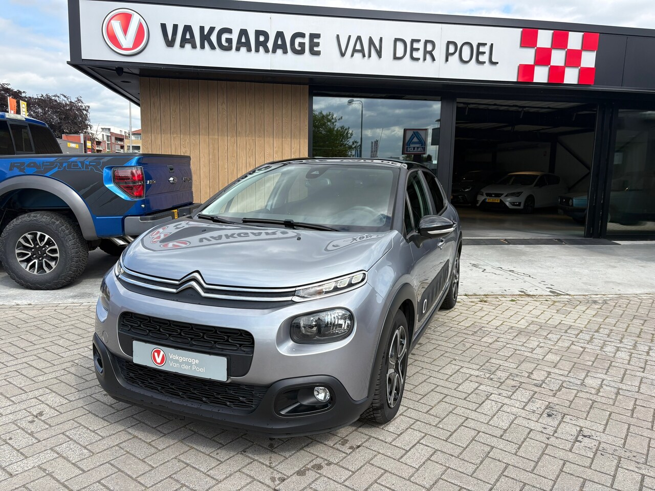 Citroën C3 - 1.2 PureTech S&S Feel Edition - AutoWereld.nl