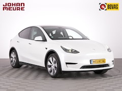Tesla Model Y - RWD *SOH 95.7%* PANORAMADAK | LEDER | CAMERA