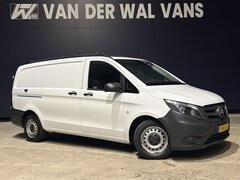 Mercedes-Benz Vito - 116 CDI 164pk L2H1 Euro6 Airco | Dakdragers | Cruisecontrol | Parkeersensoren Stoelverwarm