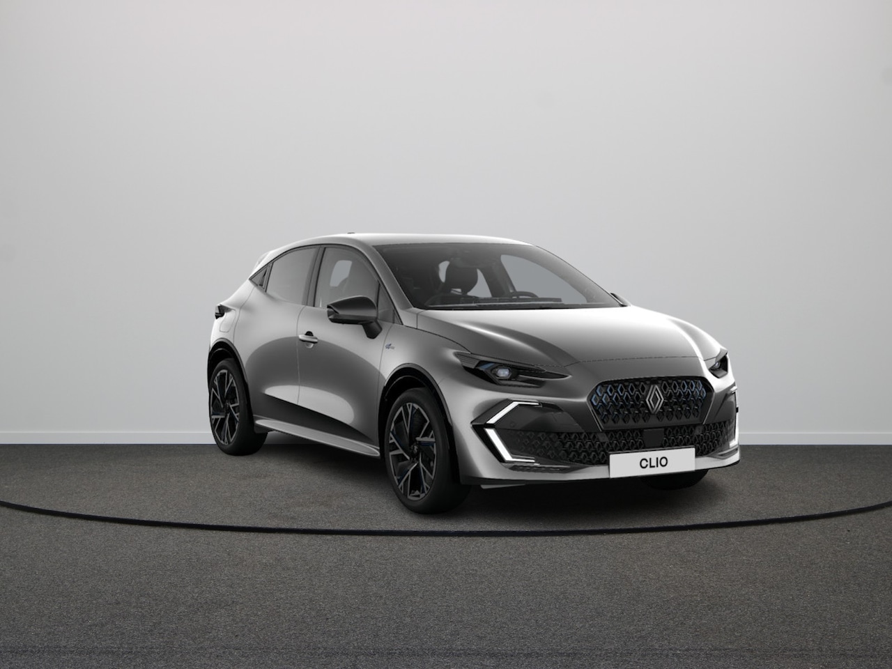 Renault Clio - esprit Alpine Full hybrid | Achteruitrijcamera | Draadloze telefoonoplader met magsafe tec - AutoWereld.nl