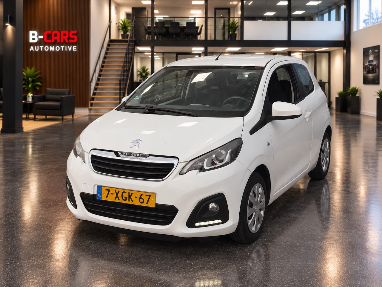 Peugeot 108 - 1.0 VTi Active Nap|Airco! - AutoWereld.nl