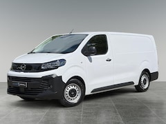 Opel Vivaro Electric - L3 75kWh 136pk | ACTIE | 8 jaar garantie | 0% financial lease | Houten afwerking laadruimt