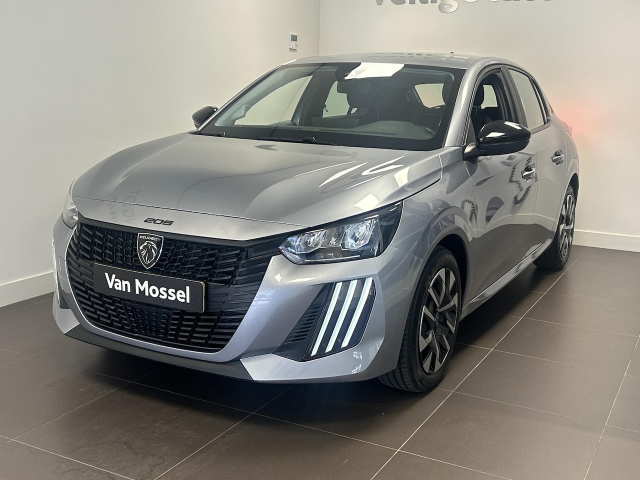 Peugeot 208 - 1.2 PureTech 75 Style | Navigatie | Apple Carplay/Android Auto | Cruise Control | Parkeers - AutoWereld.nl