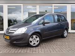 Opel Zafira - 2.2 Cosmo, Automaat, Navigatie, Trekhaak, PDC V+A, Prijs Is Rijklaar Inclusief 6 Maanden G