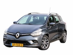 Renault Clio Estate - 1.2 TCe Intens CAMERA / NAVI / PDC V+A / CRUISE / ECC