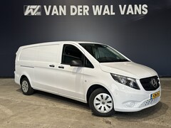 Mercedes-Benz Vito - 114 CDI 136pk 9G-Tronic Automaat L3H1 Euro6 Airco | Camera | Apple Carplay | Cruisecontrol