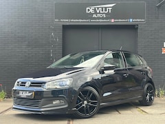 Volkswagen Polo - 1.2 TSI DSG | R-Line | Carplay | Airco | Friedrich Motorsport Uitlaat | Eibach Verlaagd |