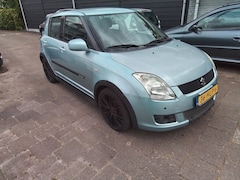 Suzuki Swift - 1.3 Shogun Zeer lux.s Airco- lmv Uitbouwset org neel