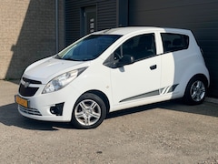 Chevrolet Spark - 1.0 16V LS Bi-Fuel