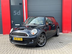 MINI 3-Deurs - 1.6 Cooper S Chili Cruise Control , Airco , Black