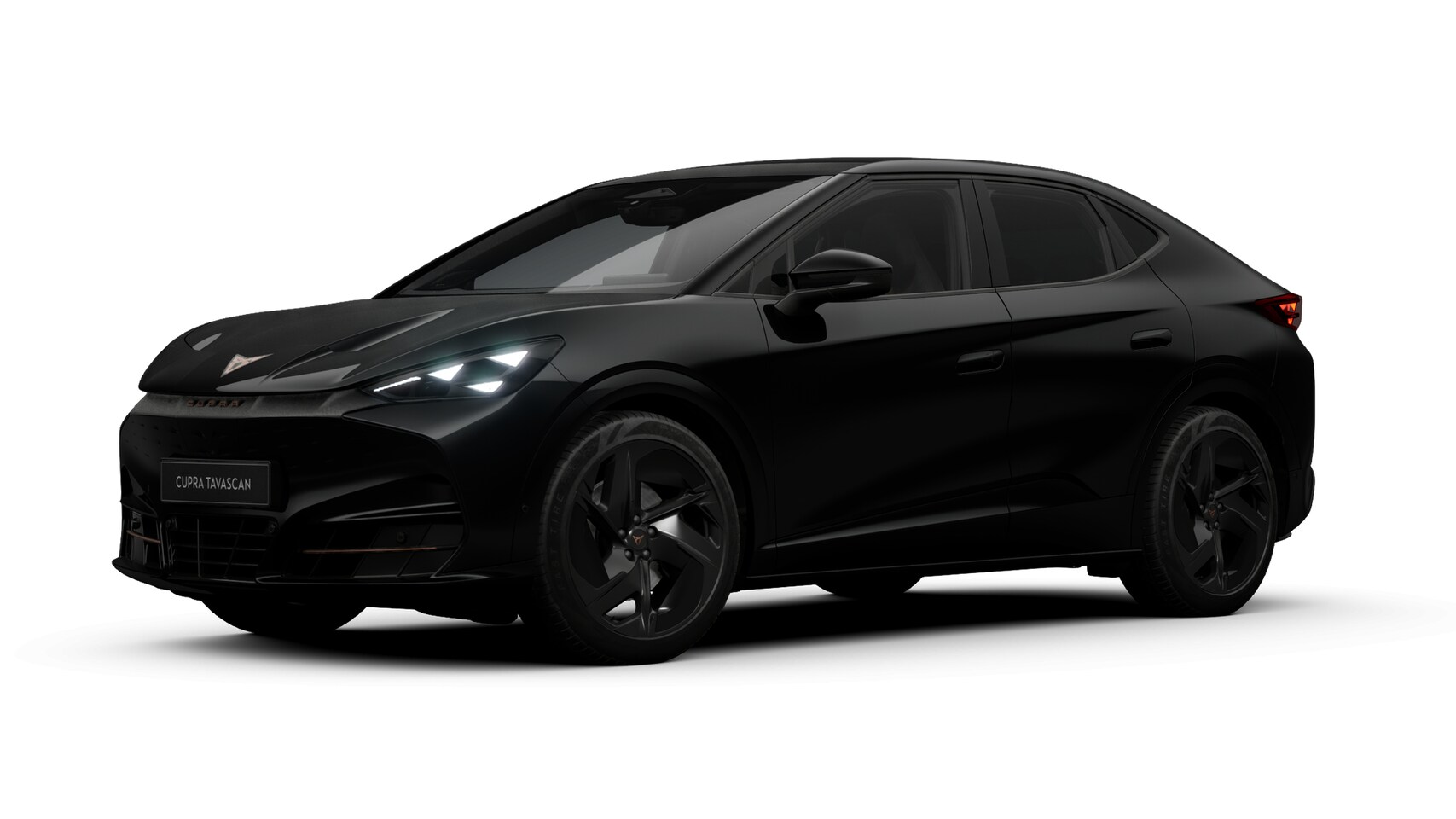 CUPRA Tavascan - 77kWh batterij 286pk Adrenaline Dark Pulse - AutoWereld.nl