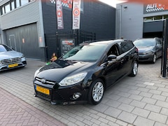 Ford Focus Wagon - 1.6 TDCI ECOnetic Lease Titanium 1e Eig NAP APK