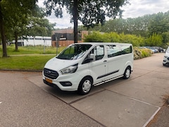 Ford Transit Custom - 320 2.0 TDCI L2H1 Trend EX BPM EX BTW 9PERSOONS