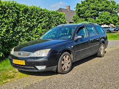 Ford Mondeo Wagon - 2.0-16V Futura