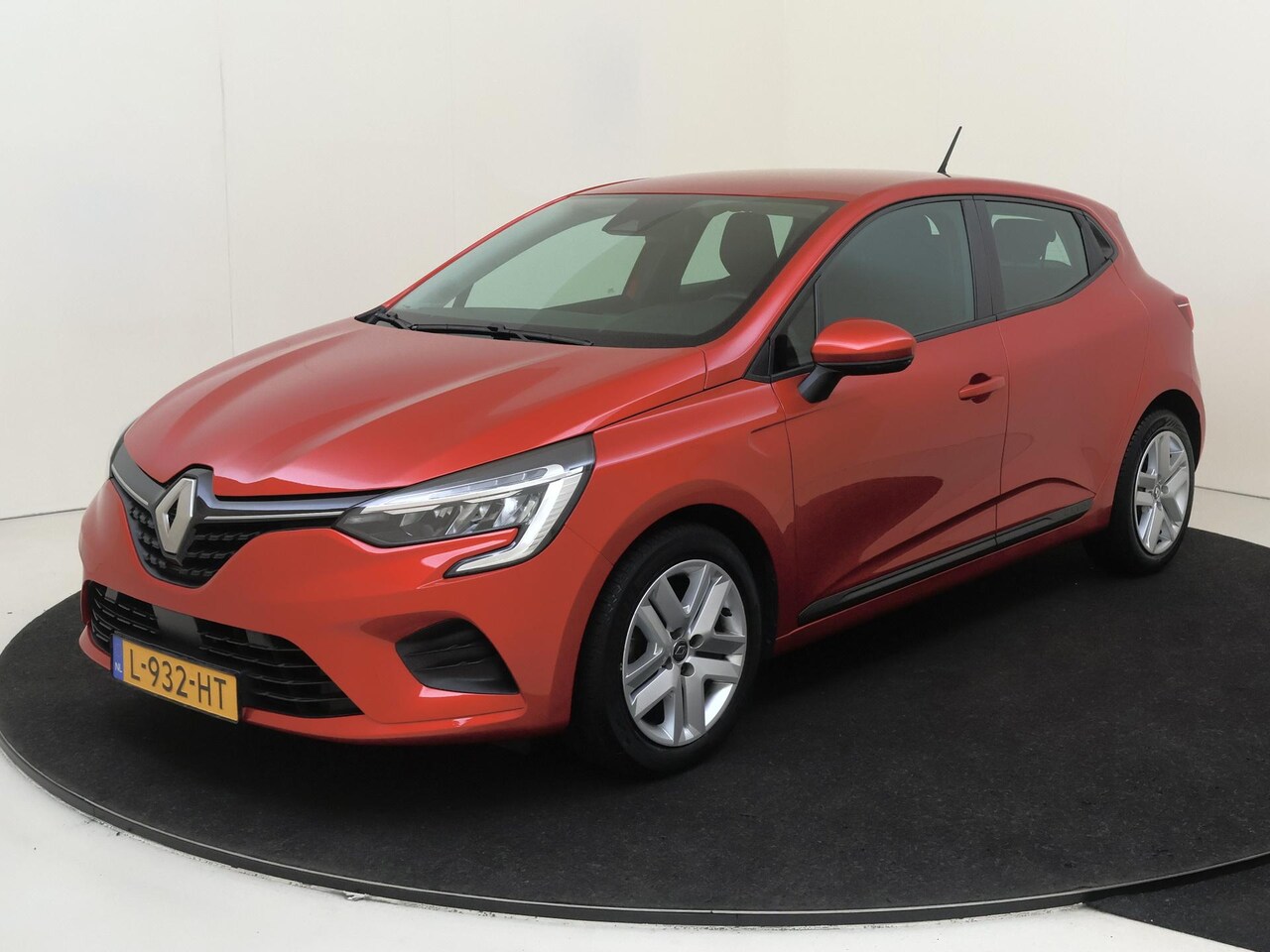 Renault Clio - 1.0 TCe Zen Airco | bluetooth - AutoWereld.nl