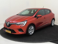 Renault Clio - 1.0 TCe Zen Airco | bluetooth