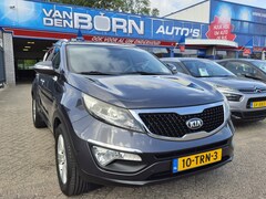 Kia Sportage - 1.6 GDI X-ecutive Plus Pack Trekhaak 17'' L.M.V Nw APK