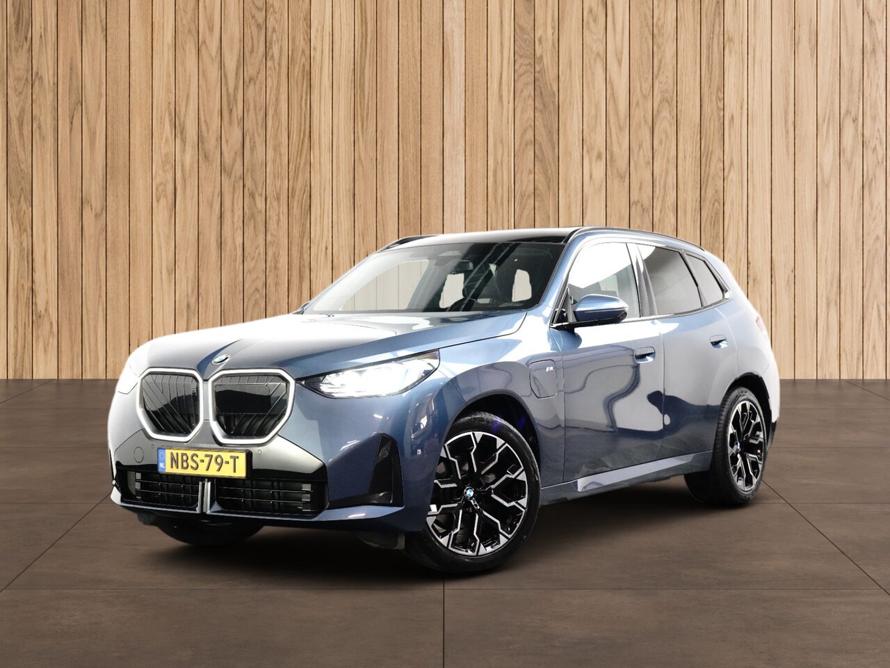 BMW X3 - 30e xDrive M-Sport | Harman & Kardon | Head-up | 360 Camera | Panoramadak | Stoelverwarmin - AutoWereld.nl