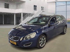 Volvo V60 - 2.0 D4 Summum