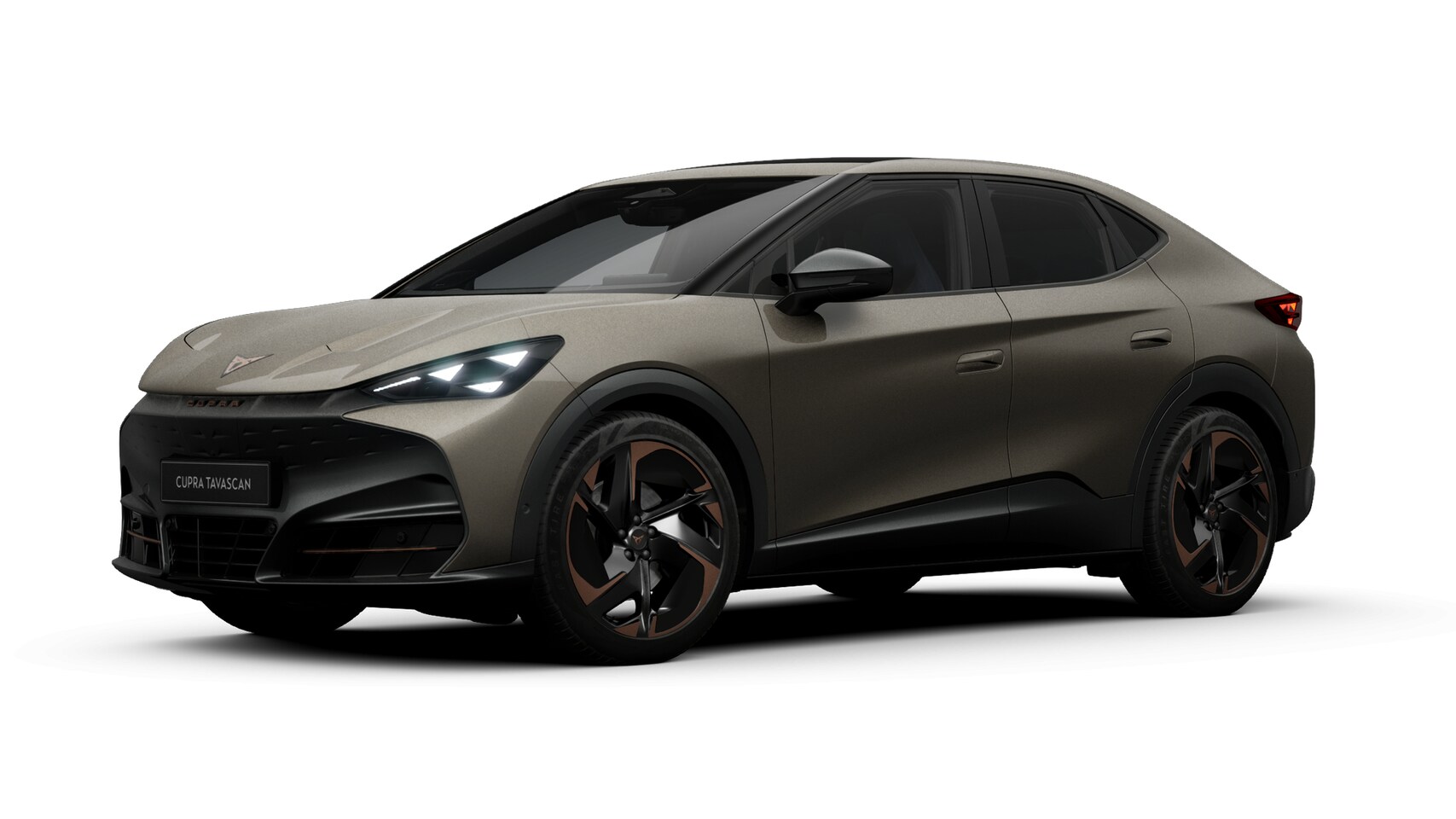 CUPRA Tavascan - 77kWh batterij 286pk Adrenaline - AutoWereld.nl