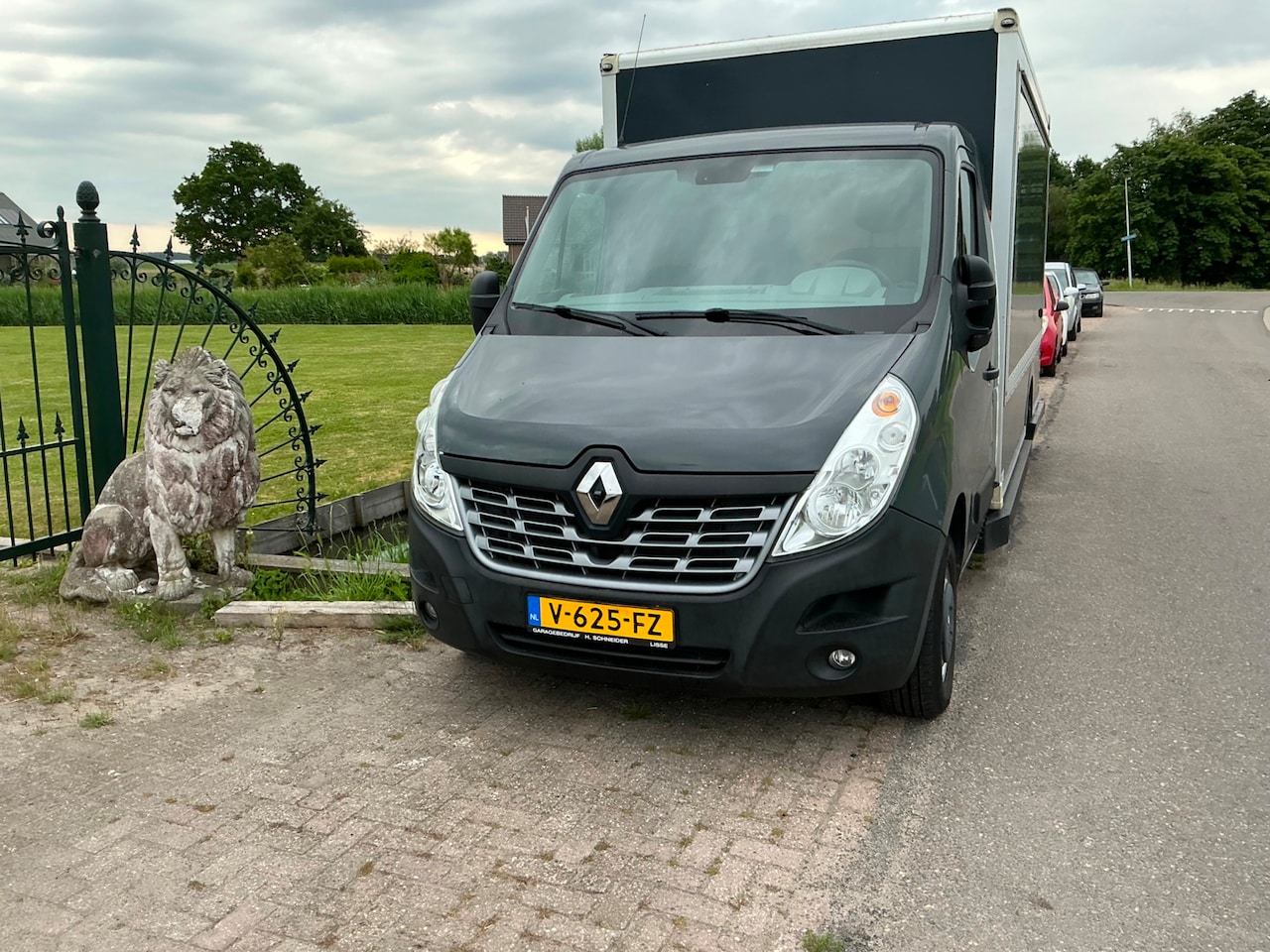 Renault Master - T35 2.3 dCi L3 Energy EURO VI T35 2.3 dCi L3 Energy EURO VI - AutoWereld.nl