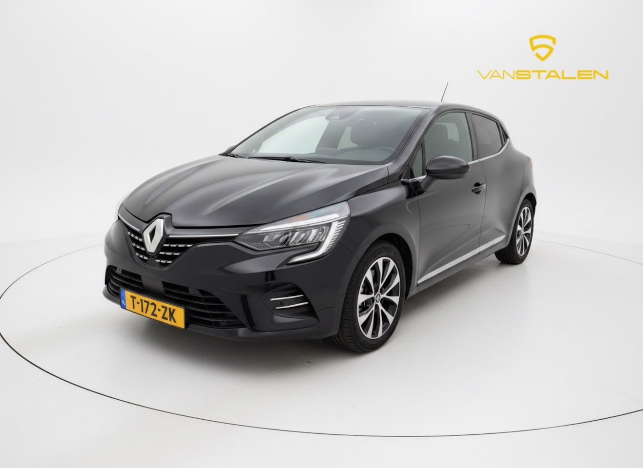 Renault Clio - 1.6 E-Tech Hybrid 145 Techno|Camera|Stoelverwarming|Stuurverwarming - AutoWereld.nl