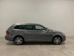 Volkswagen Golf Variant - 1.6 TDI Navi Clima Trekhaak Cruise PDC