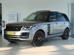 Land Rover Range Rover - 2.0 P400e Autobiography | Adapt. Cruise | Laser | Massage | Schuifdak | 360 Camera | Stoel