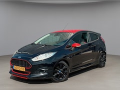 Ford Fiesta - 1.0 EcoBoost Red/Black Edition