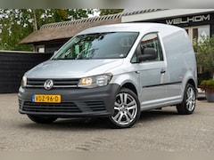 Volkswagen Caddy - 2.0 TDI L1H1 BMT Trendline Airco I Navigatie I 17 Inch I Bluetooth I Android I CarPlay I N