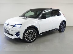 Renault 5 - 5 R5 comfort range Roland-Garros 52 kWh | all weather banden | satijnzwarte dakafwerking |