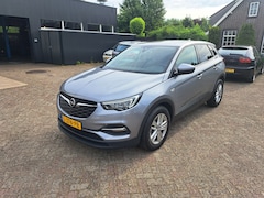 Opel Grandland X - 1.2 Turbo Edition