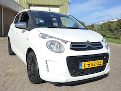 Citroën C1 - 1.0 VTi Feel, 1e Eigenaar Airco Apk 8-2027 Zondag OPEN