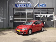Volkswagen Polo - 1.0 TSI Life Business Automaat Airco Elek Pakket 5Deurs 2023bj GARANTIE