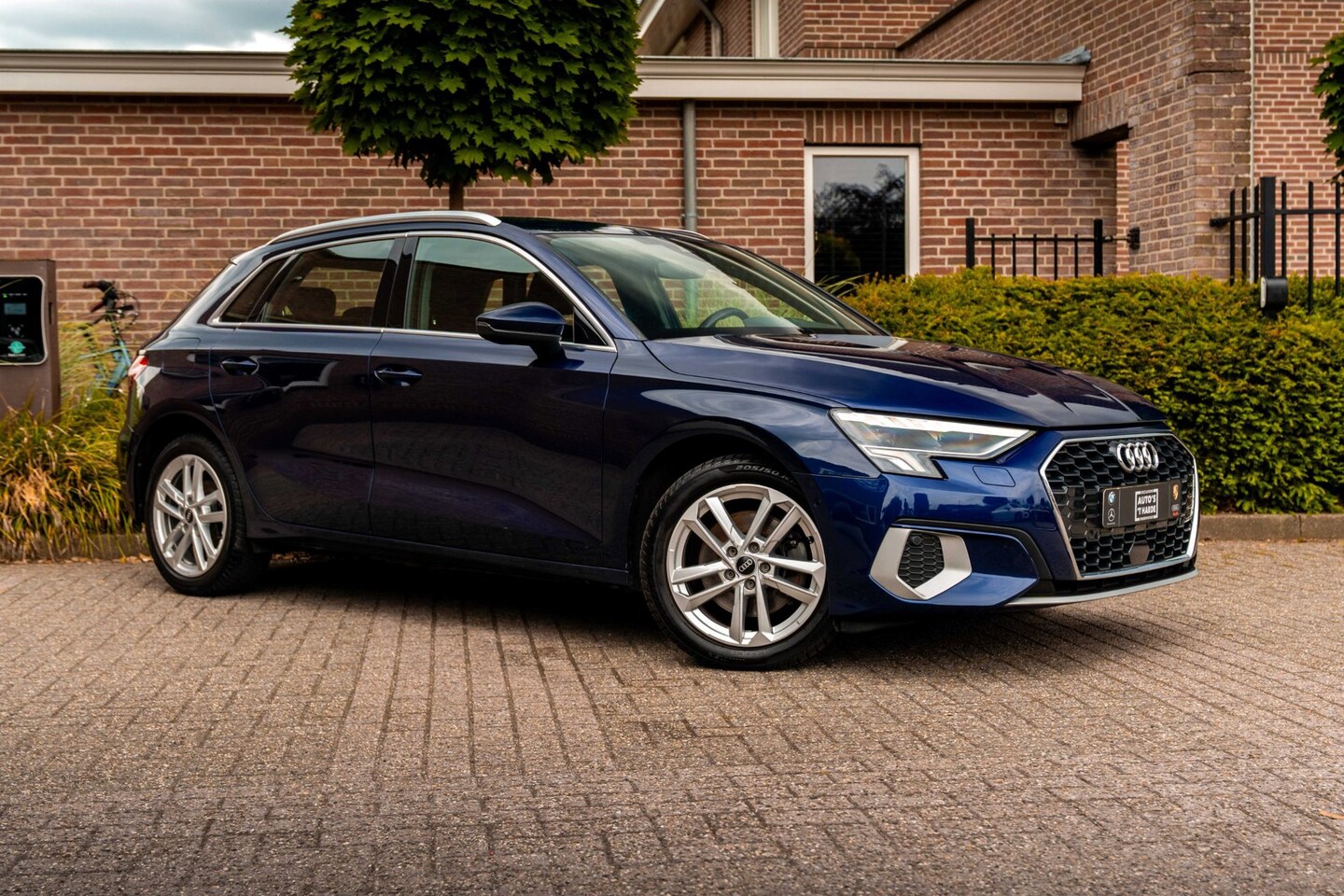 Audi A3 Sportback - 40 TFSI e Business Edition 204 PK Ambiance Adaptive Keyless Elek.Klep Stoelverwarming 17'' - AutoWereld.nl